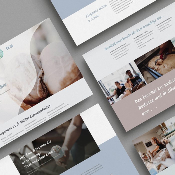 Referenzprojekt des Grafikatelier Montafon als Mockup Webseite für Eisplatzl Schruns